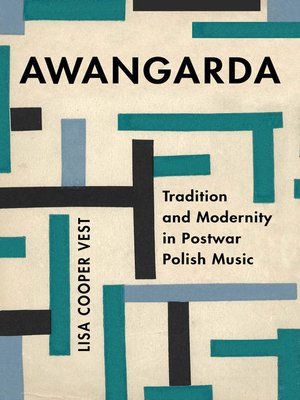 cover image of Awangarda